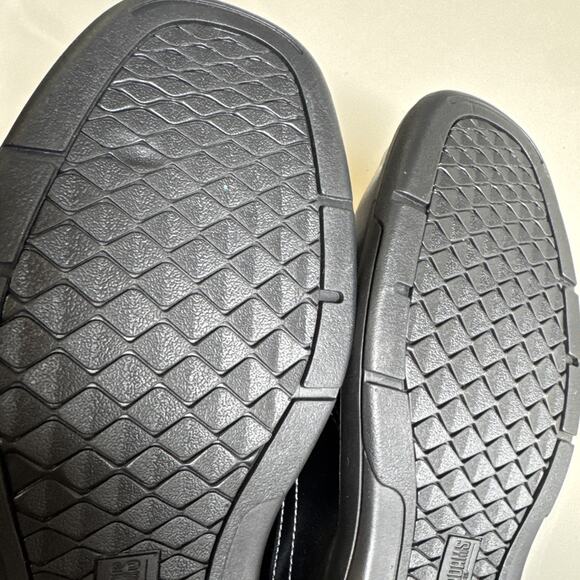 Stacy Adams Mens Black Fisherman Sandals 25528-005 Size 7M Hook Loop Strap main image 4